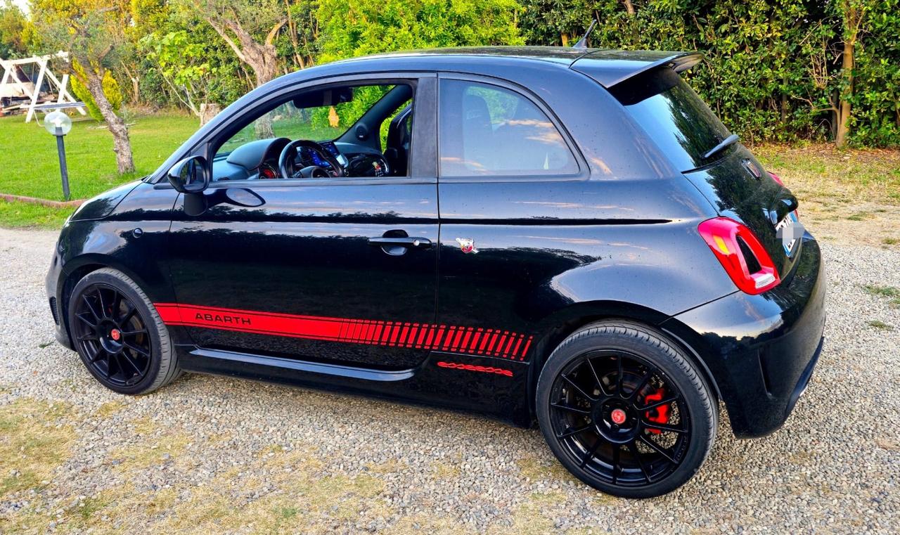 Abarth 500 Esseesse