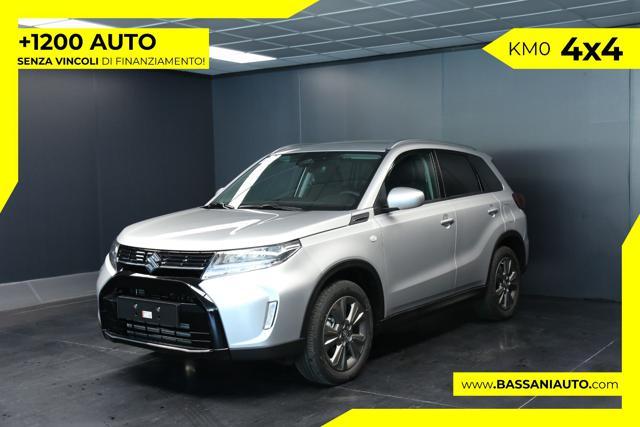 SUZUKI Vitara 1.4 110CV Hybrid 4WD AllGrip Cool+