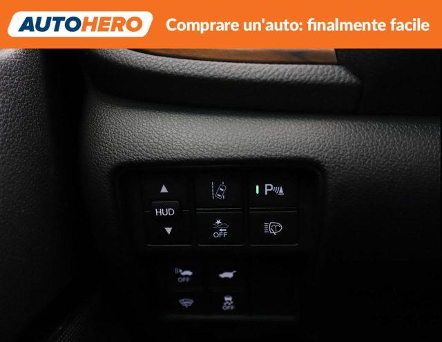 HONDA CR-V 2.0 Hev eCVT Executive Navi AWD