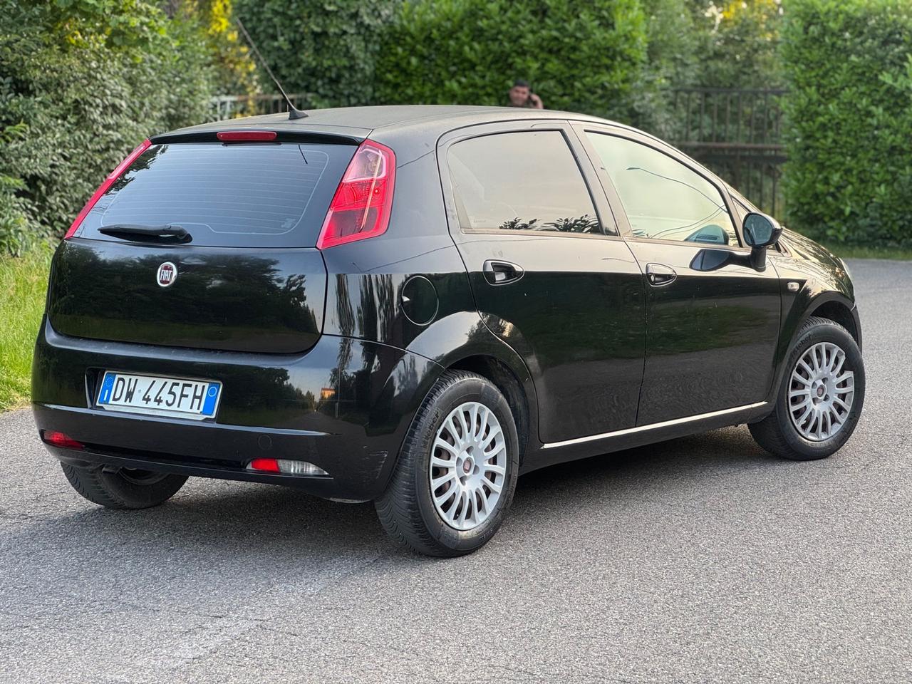 Fiat Punto 1.2 Benzina/GPL “Unico Proprietario”