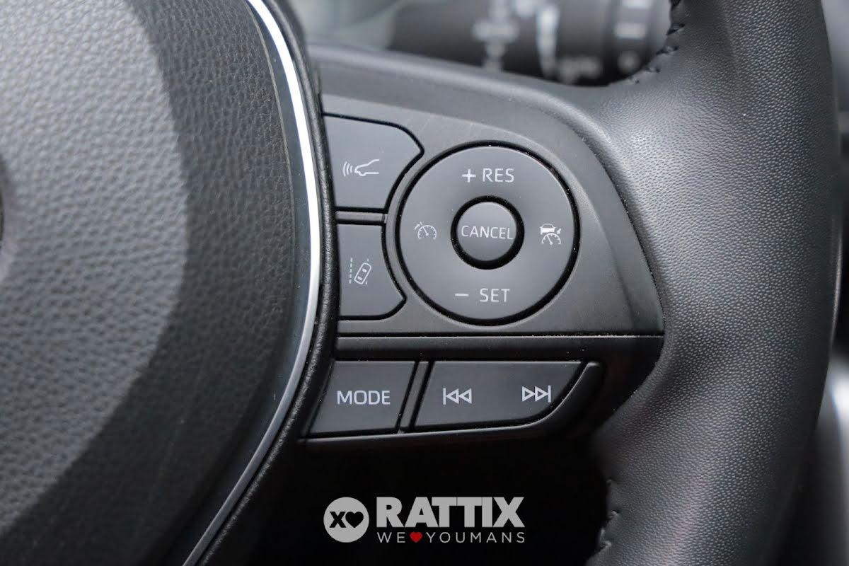Toyota RAV 4 2.5 vvt-ie h 218CV Business e-cvt + barre al tetto