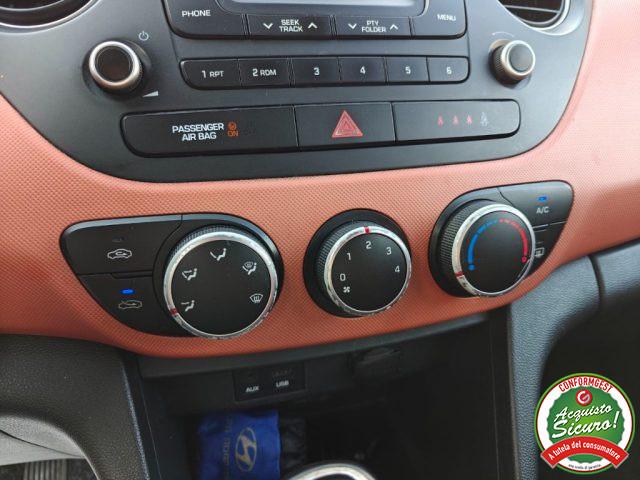 HYUNDAI i10 1.0 LPGI Econext Comfort