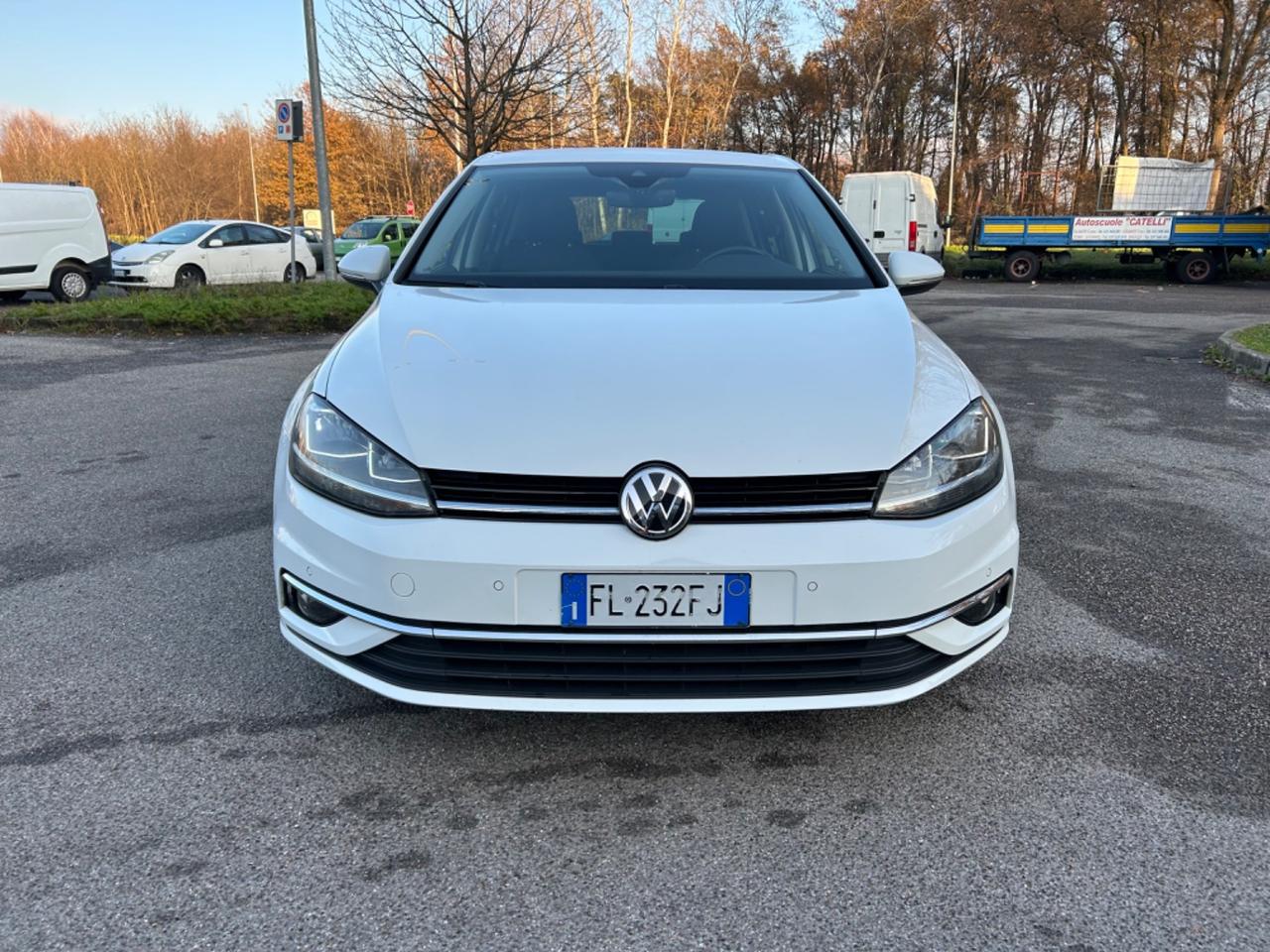 Volkswagen Golf 1.6 TDI 115 CV DSG 5p. Executive BlueMotion Technology