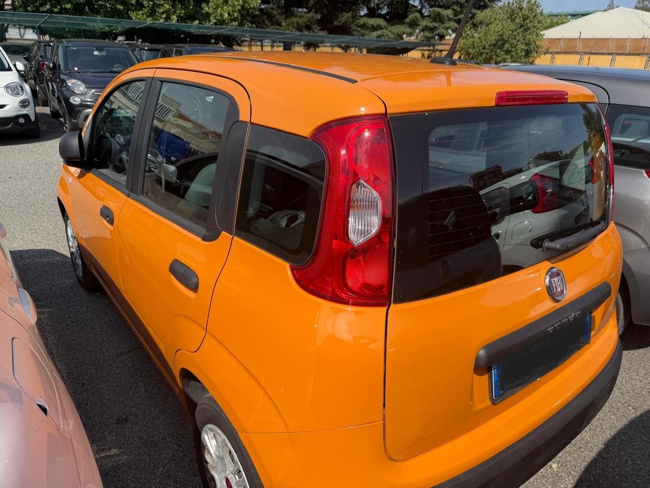 Fiat Panda 1.2 Easy