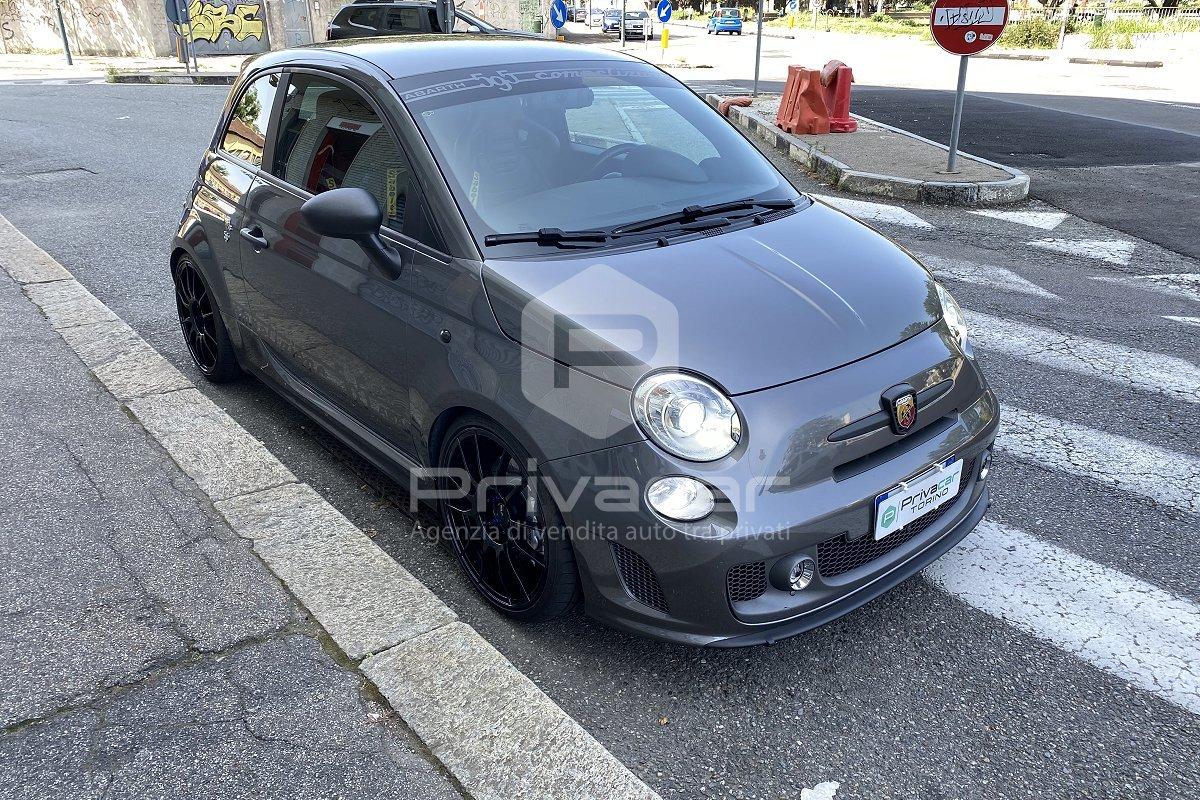 ABARTH 595 1.4 Turbo T-Jet 180 CV Competizione