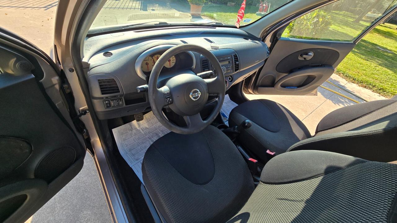 Nissan Micra 1.2 Benzina PERFETTA
