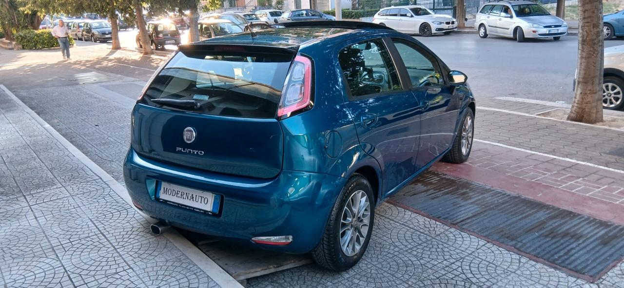 FIAT PUNTO 1.3 MJT II 75 CV 5 PORTE LOUNGE
