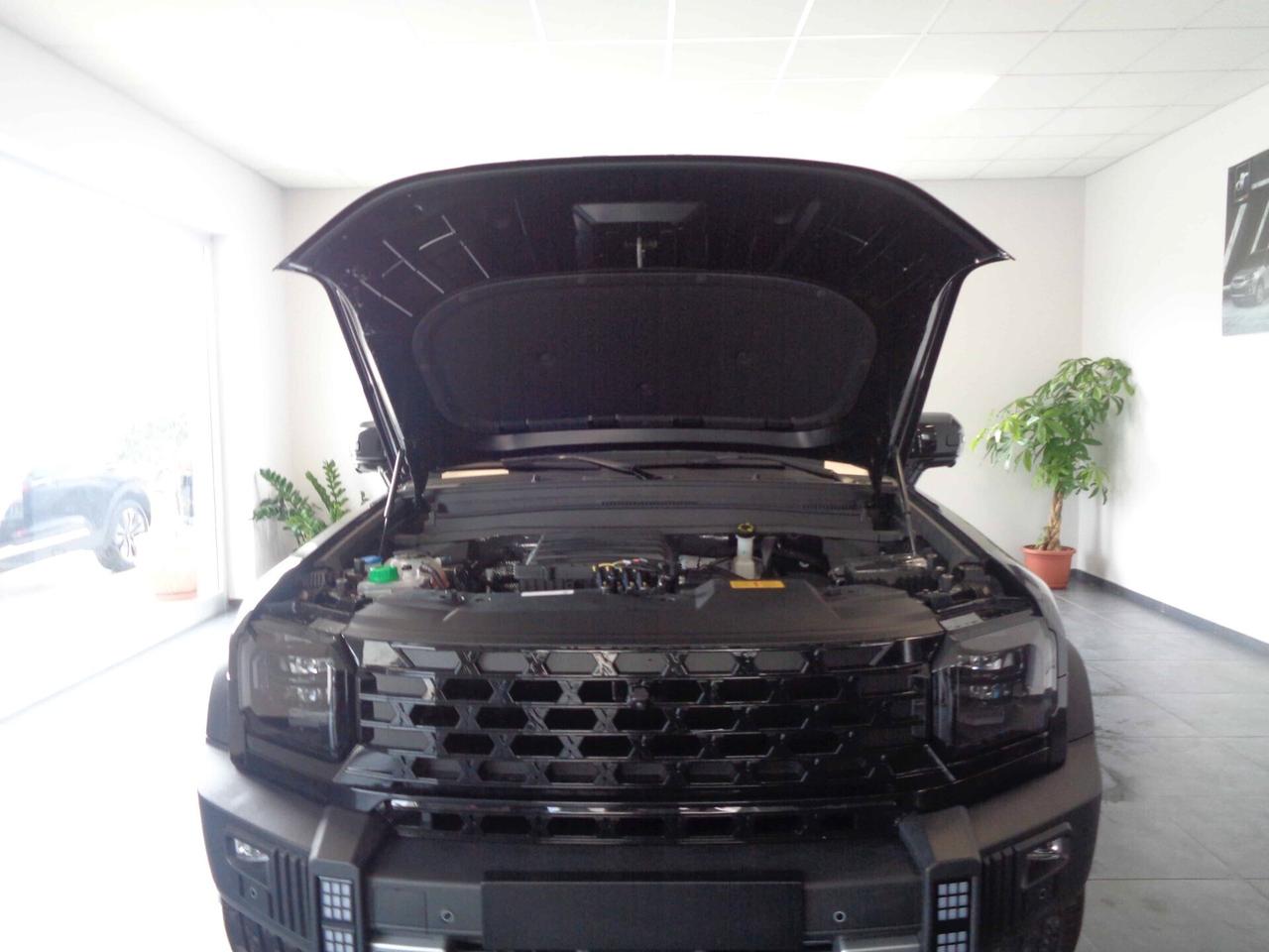 Ich-x K3 2.0 GPL DCT 4WD