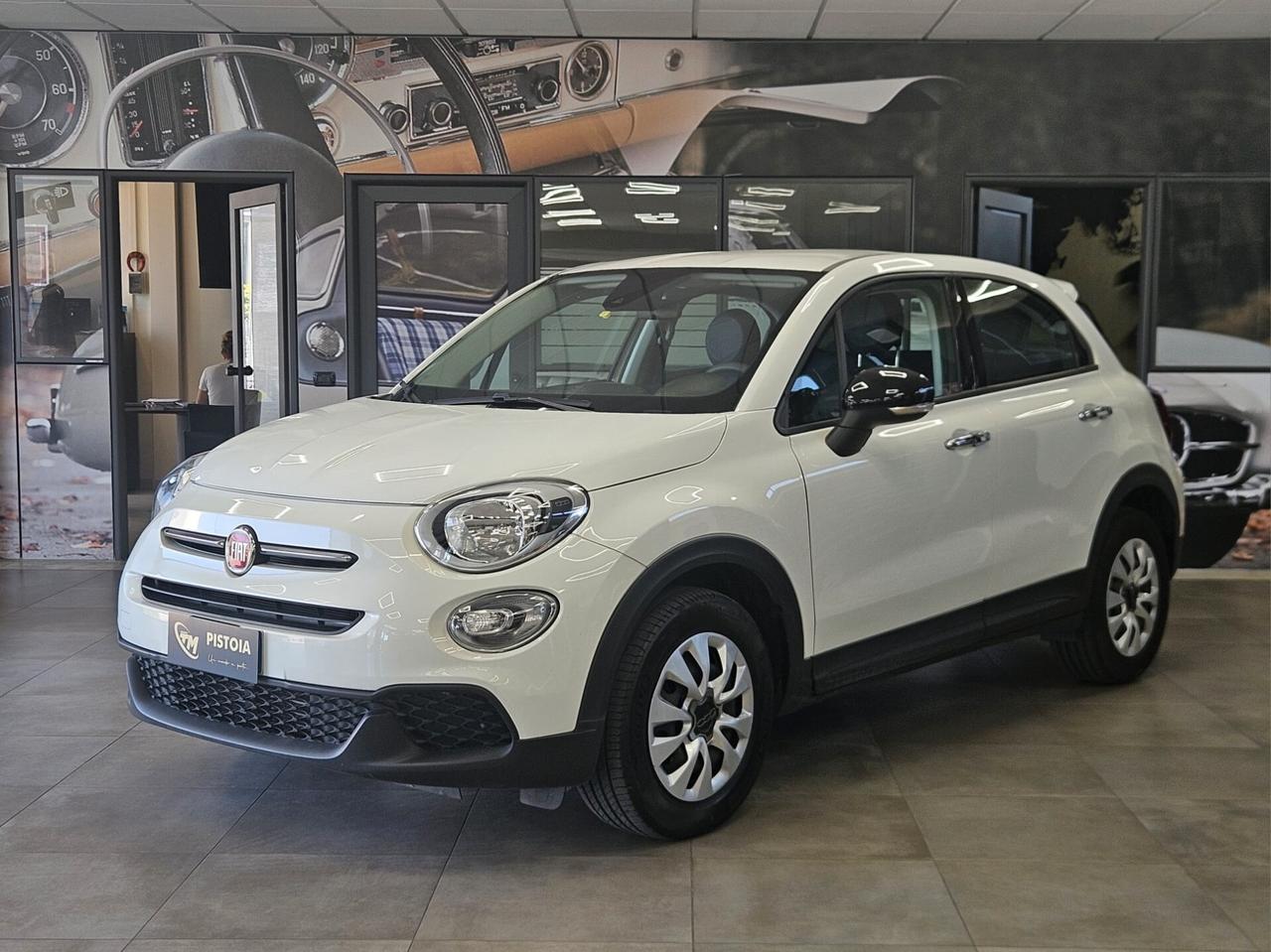 FIAT 500X 1.3 mjt - NEOPATENTATI