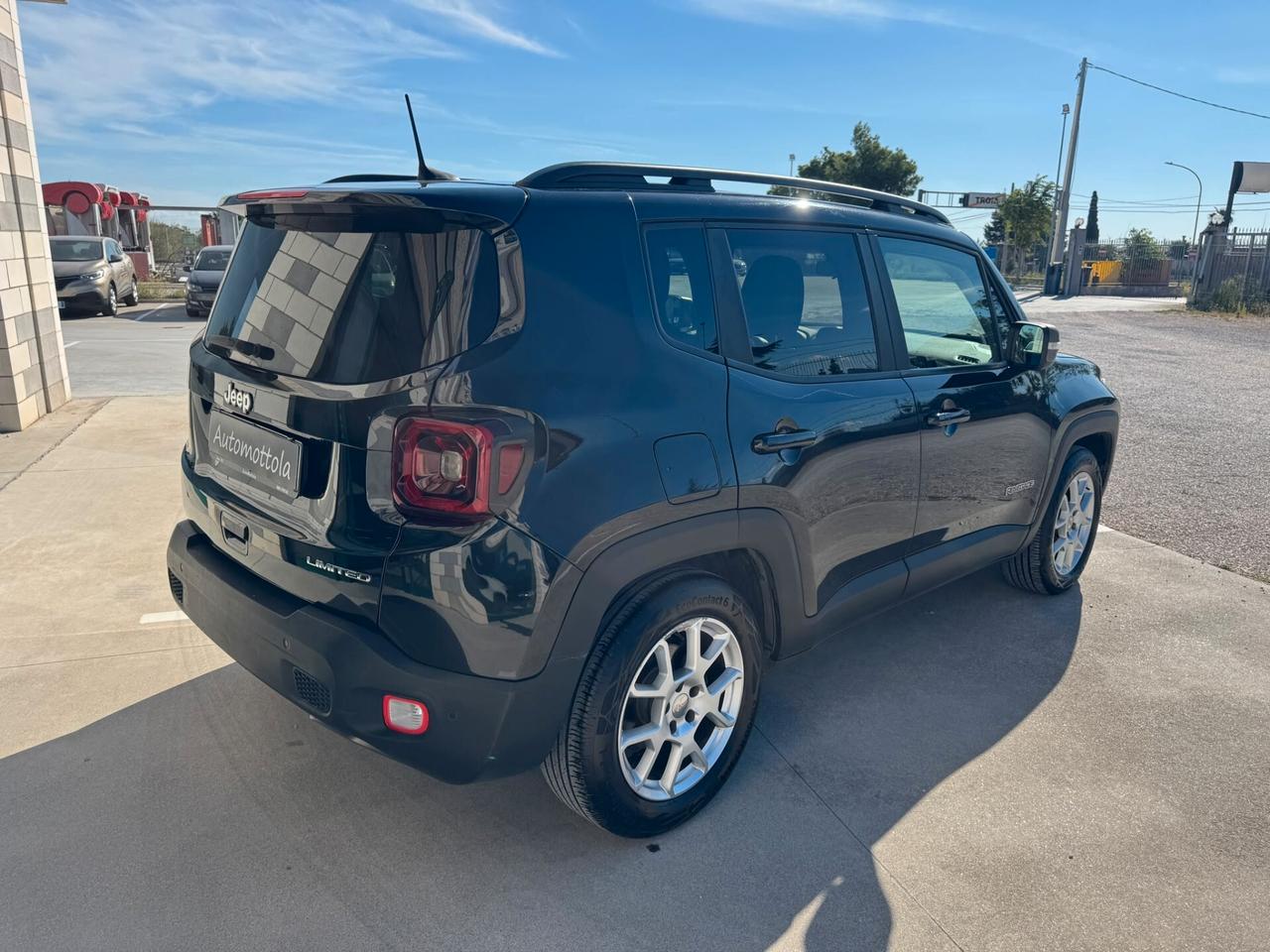 Jeep Renegade 1.6 Mjt 120 CV Limited