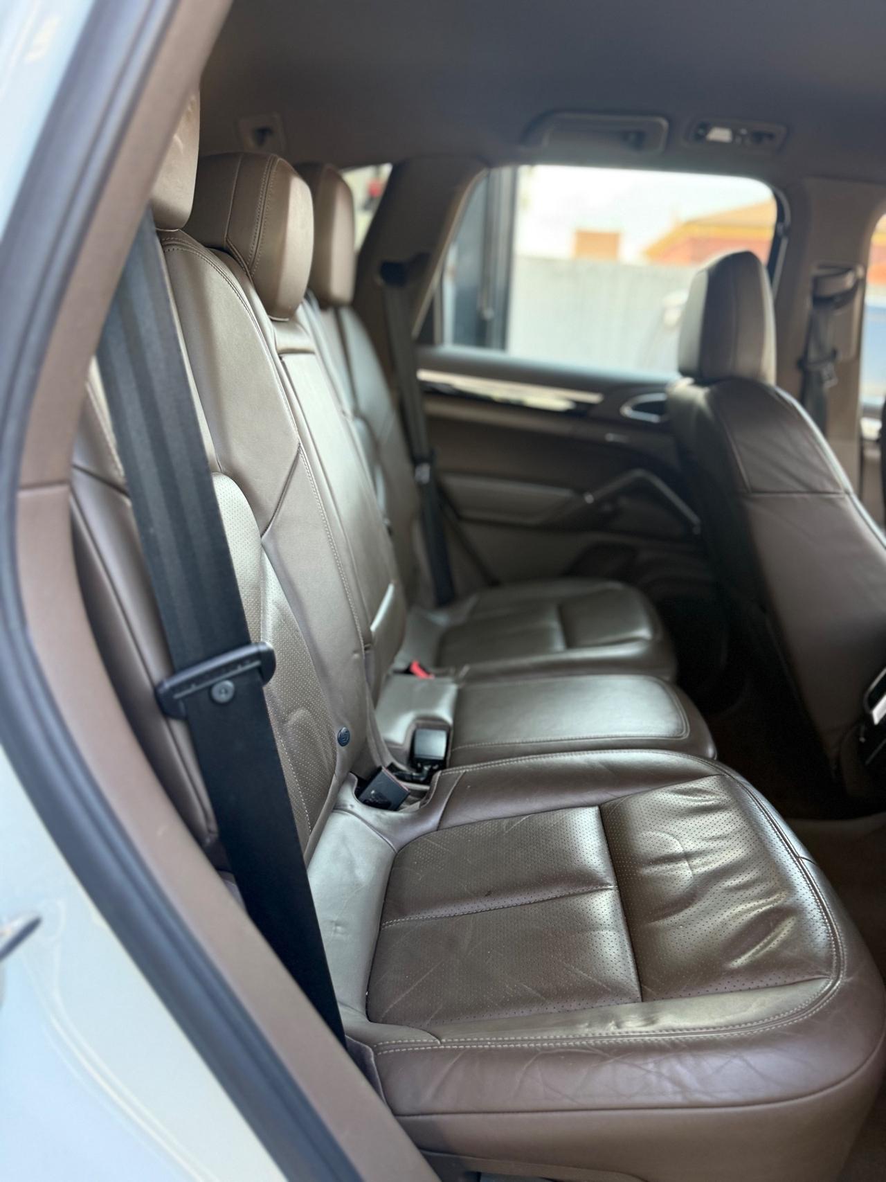 Porsche Cayenne 3.0 Diesel