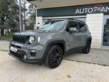 Jeep Renegade 1.6 Mjt DDCT 120 CV Night Eagle