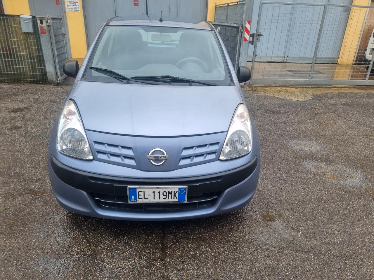 Nissan Pixo 1.0 5 porte Acenta neo patentati