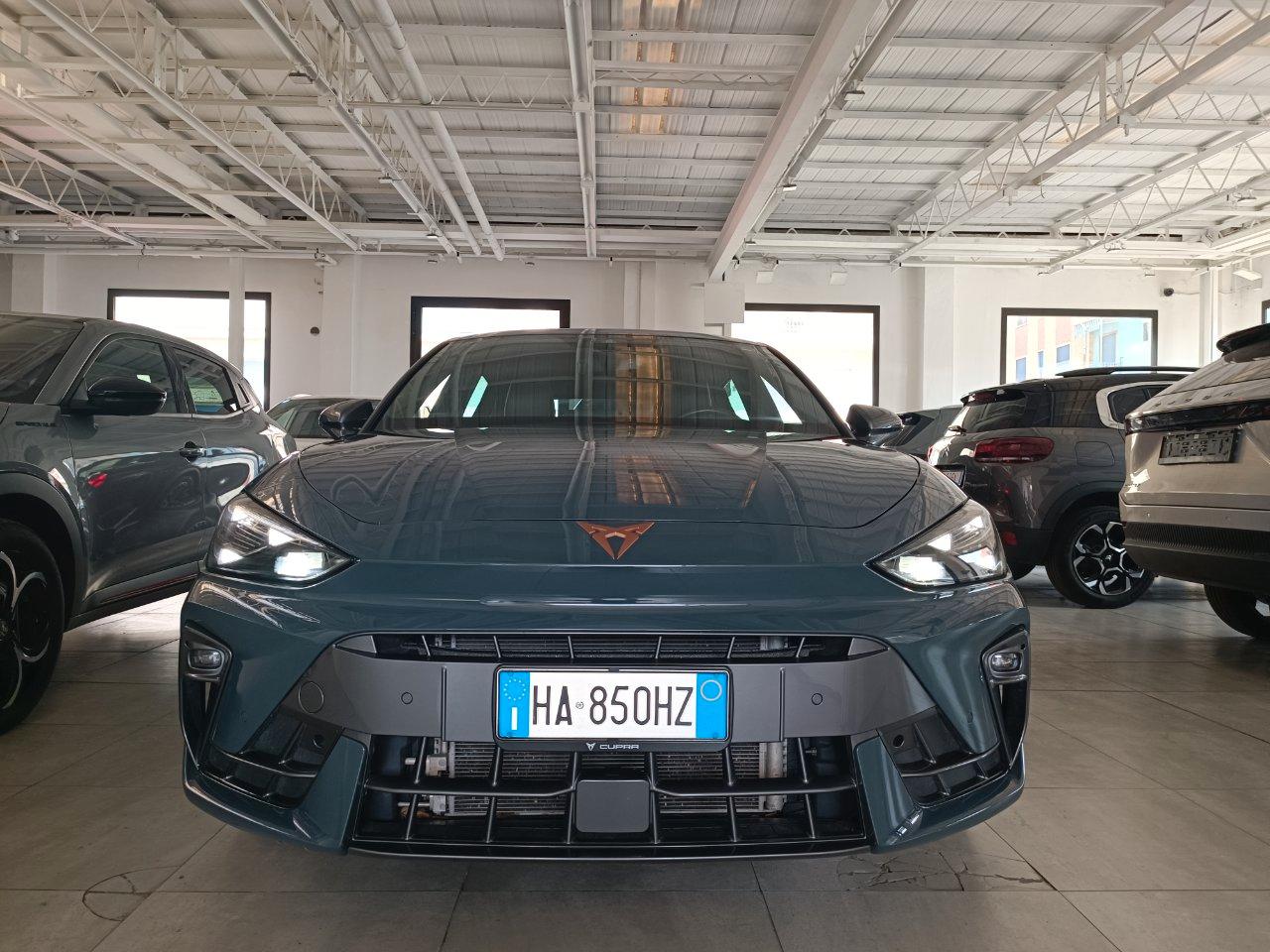Cupra Leon 1.5 hybrid 150cv dsg