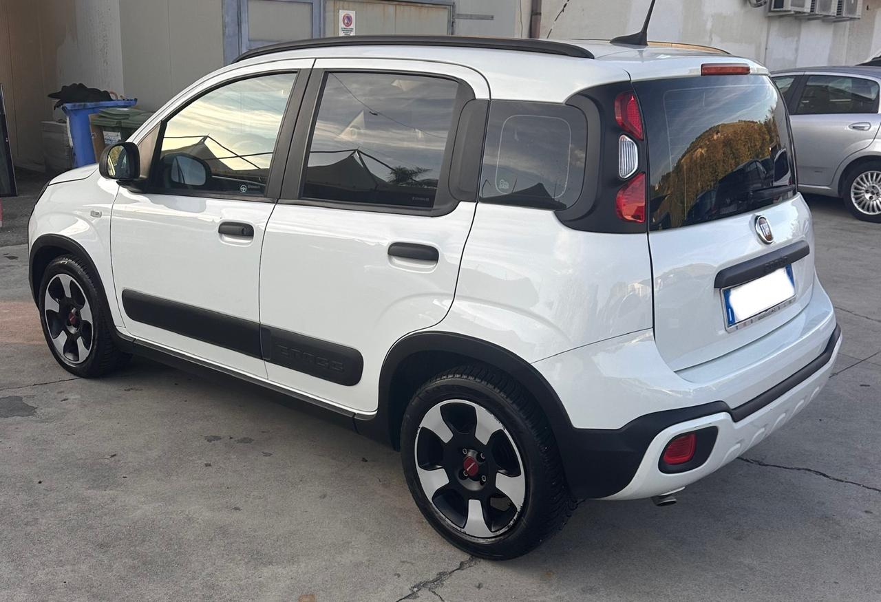Fiat Panda Cross 1.2 Benz/GPL 69 CV 2022