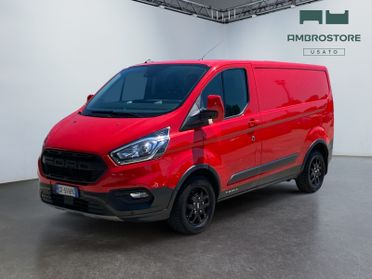 FORD Transit Custom 340 2018 - transit custom 340 2.0 tdci 130cv