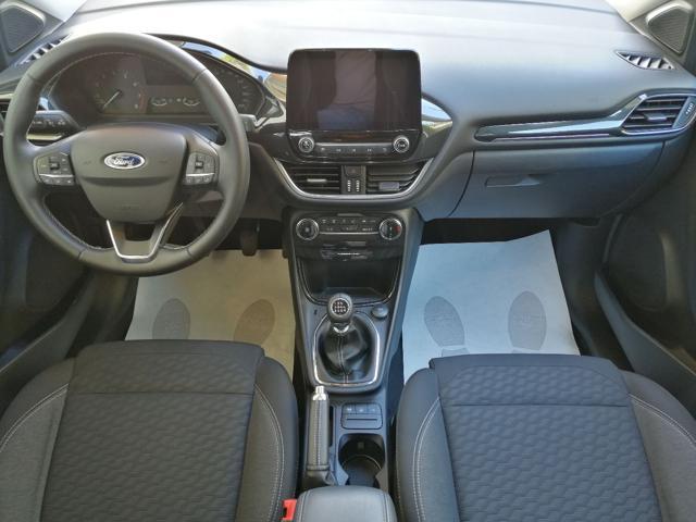 FORD Puma 1.0 EcoBoost Hybrid 125 CV S&S Titanium
