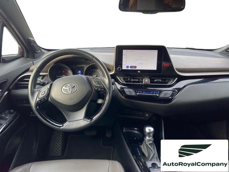 Toyota C-HR C-HR 1.8 Hybrid E-CVT Lounge