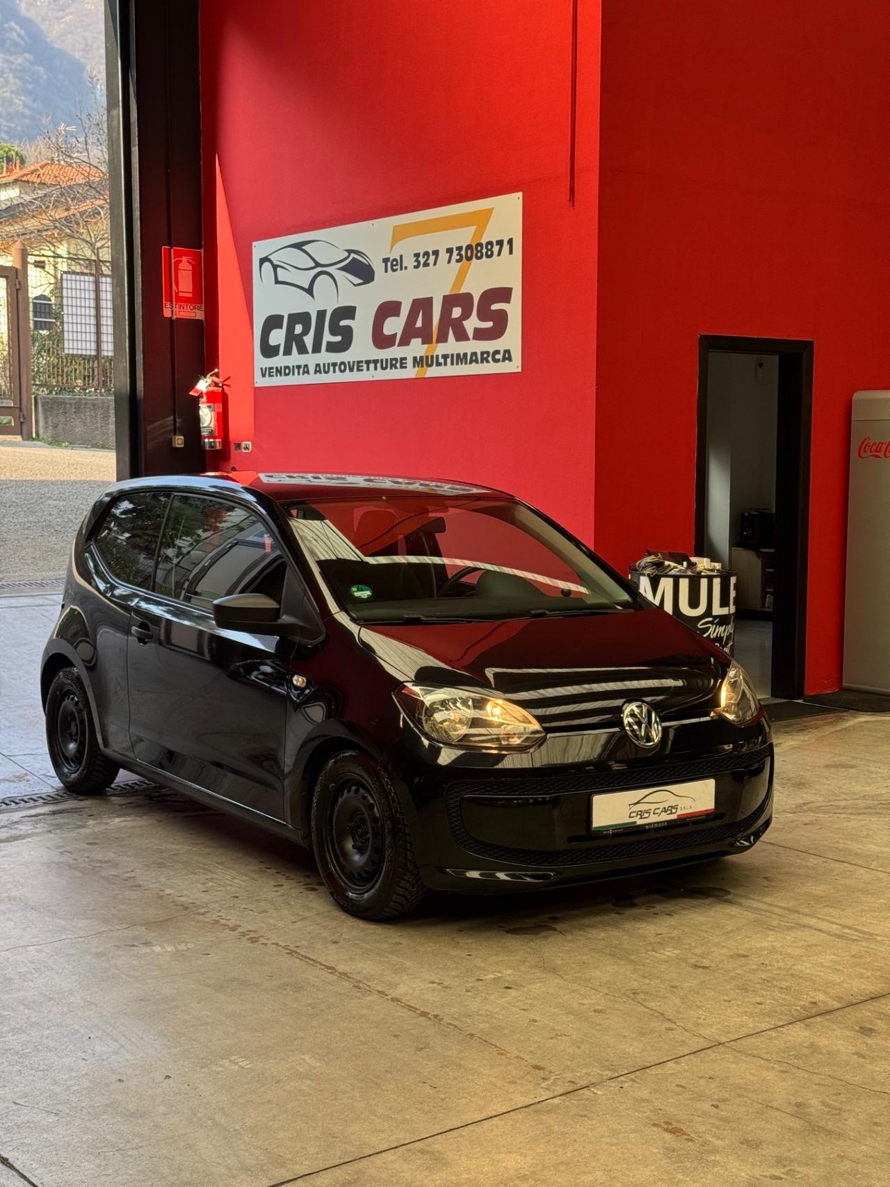 Volkswagen up! 1.0 75 CV 3p. high NEOPATENTATI