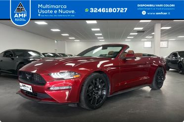 Ford Mustang 2.3l EcoBoost *Premium/SHZ/LED/Telecamera*