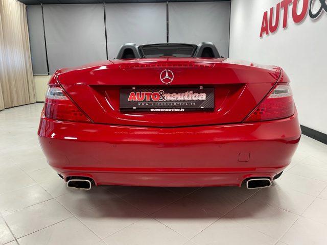 MERCEDES-BENZ SLK 200 K CHROME 184CV