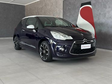 Citroen DS3 1.2 e-vti airdream So Chic 82cv etg
