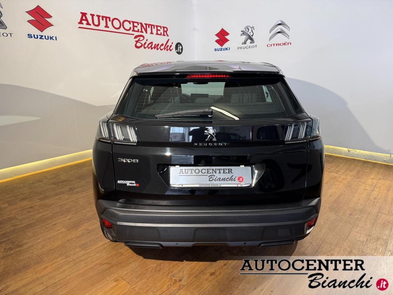 Peugeot 3008 3008 1.5 bluehdi Active Business s&s 130cv eat8