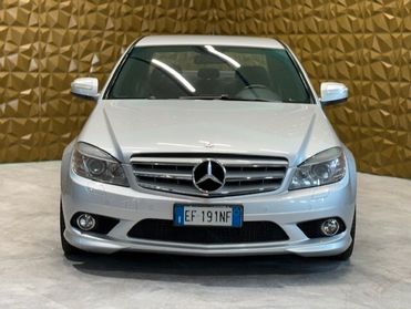 Mercedes-benz C 320 C 320 CDI 4Matic BlueEFFICIENCY Avantgarde