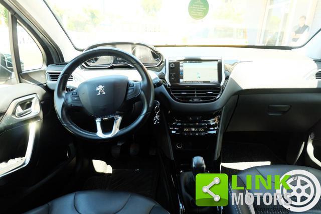 PEUGEOT 2008 BlueHDi 100 Allure