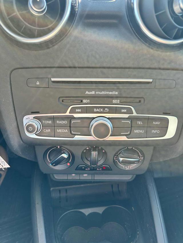 AUDI A1 1.4 TDI ultra Design OK NEOPATENTATO