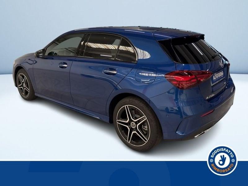 Mercedes-Benz Classe A 250e EQ-Power Automatic AMG Line Advanced Plus Digital Edition