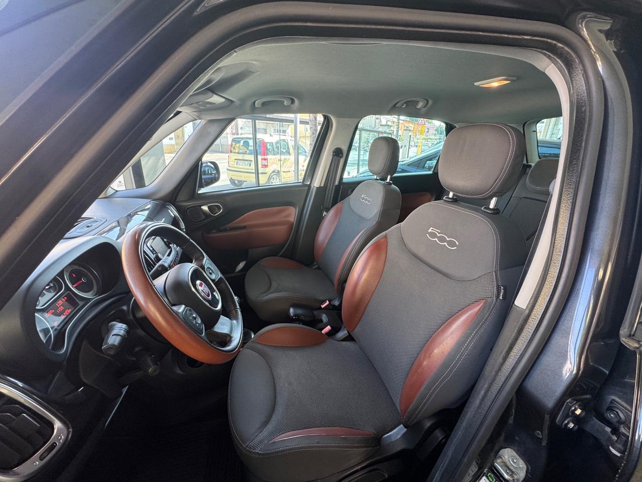 Fiat 500L 1.3 Multijet 85 CV Trekking