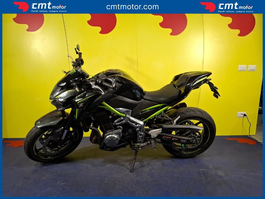 Kawasaki Z 900 - 2018
