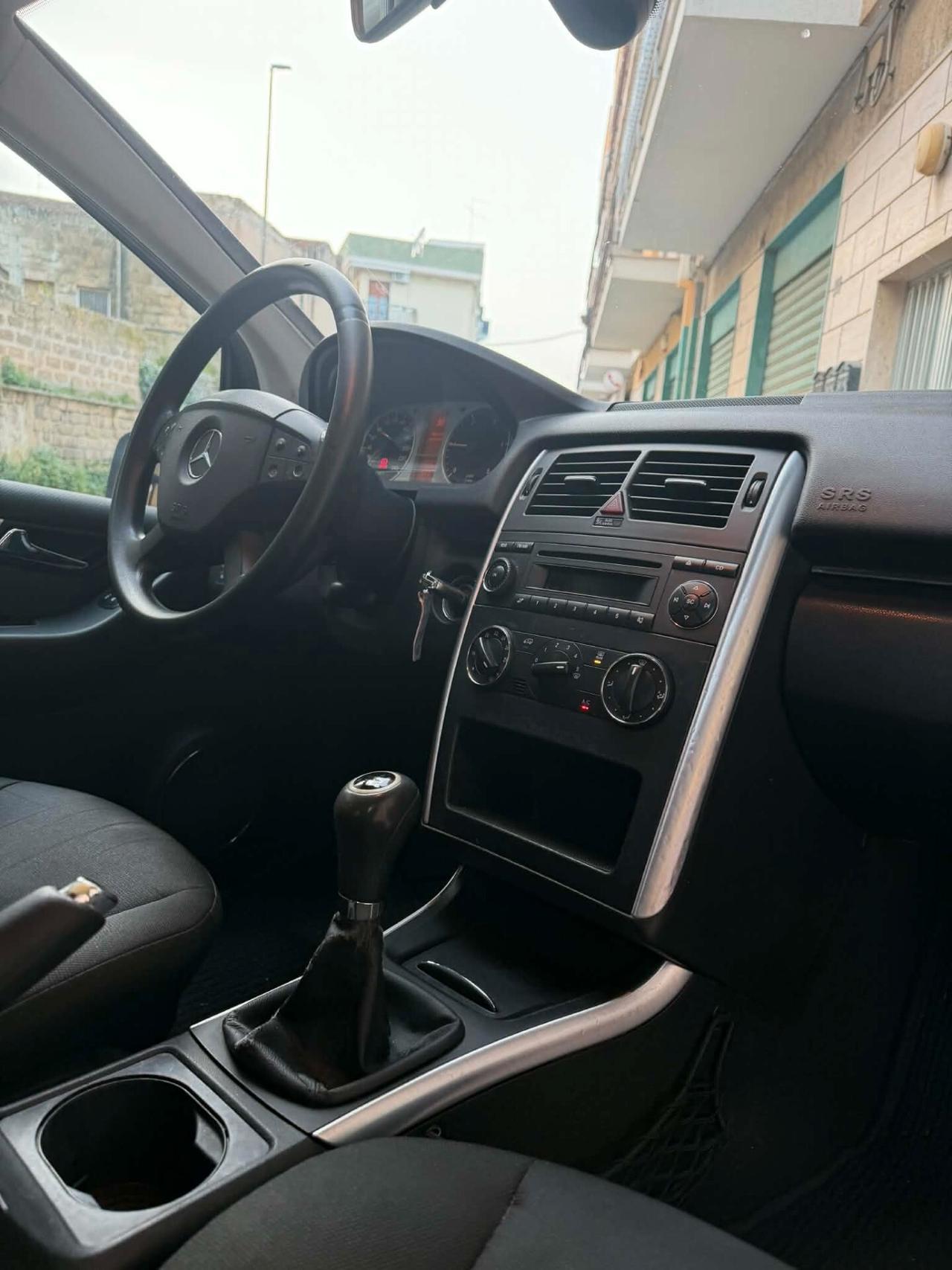 Mercedes-benz B 180 CDI Sport