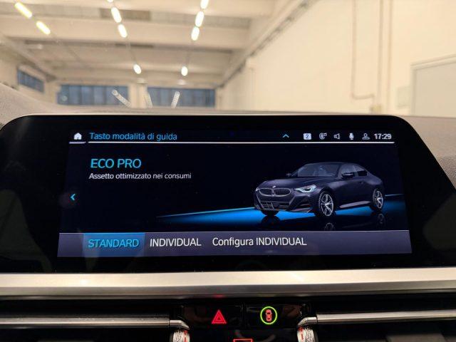 BMW 220 d 48V Coupé Msport //BELL1SS1MA//