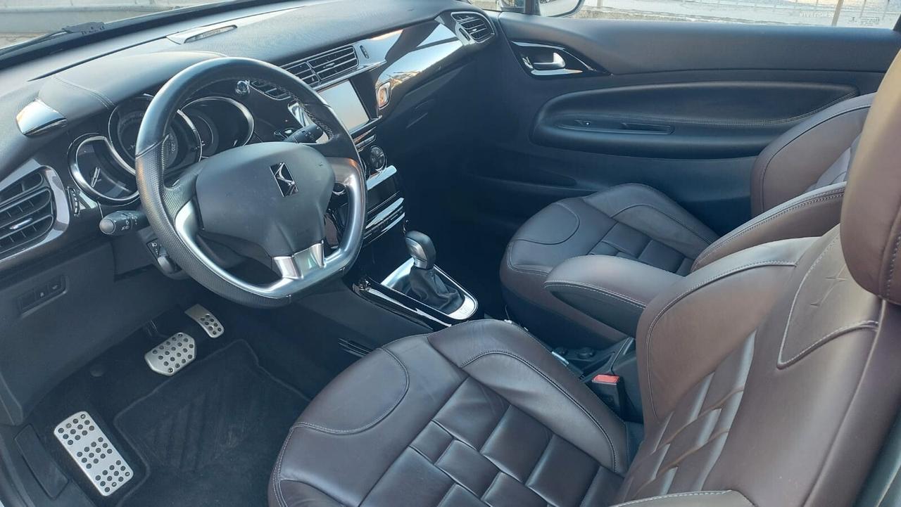 Ds DS3 DS 3 PureTech 110 aut. Sport Chic