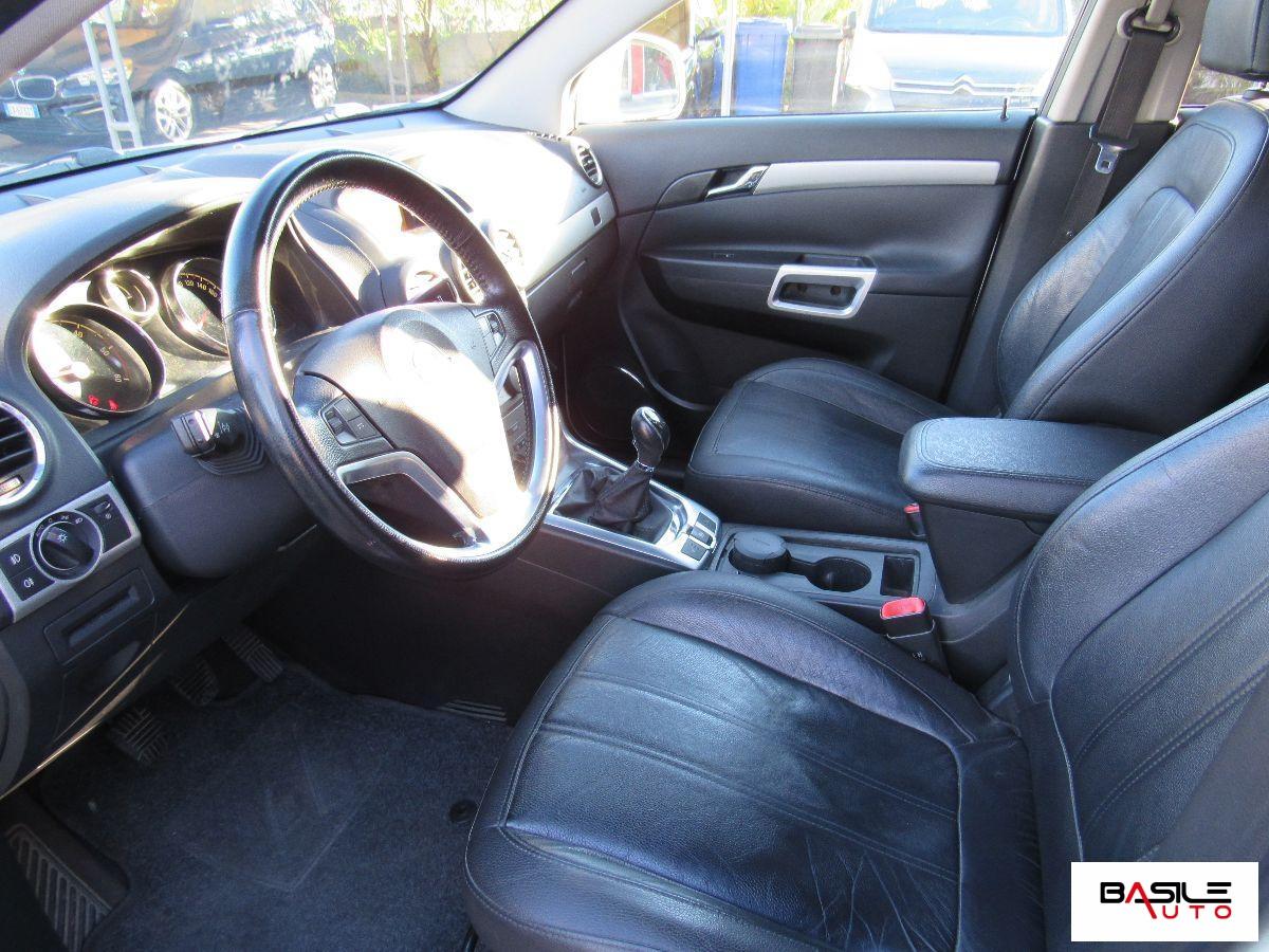 OPEL - Antara - 2.2 CDTI 163 CV 4X4 S&S Cosmo Unlim.