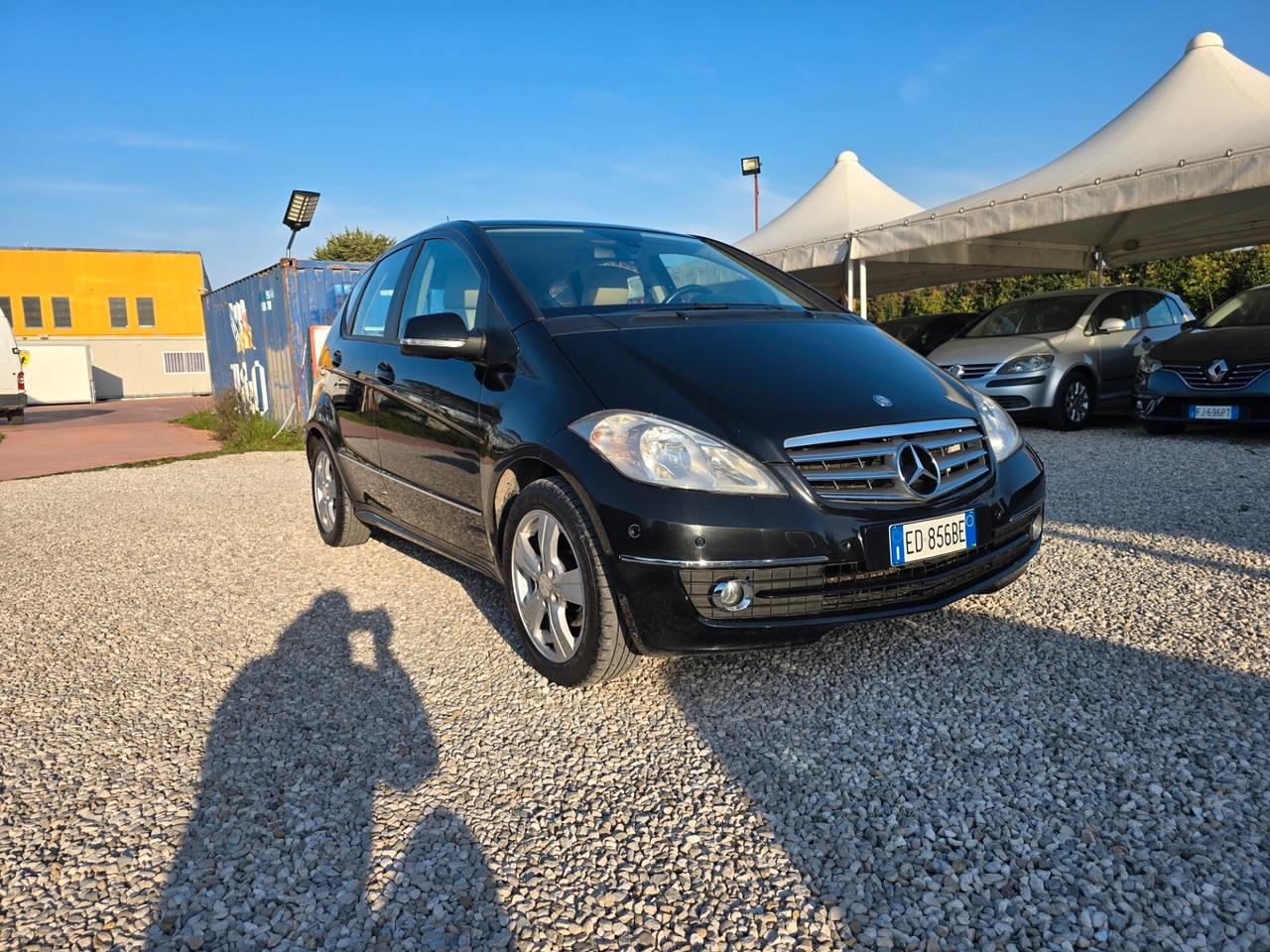 Mercedes-benz A 160GPL BlueEFFICIENCY GPL