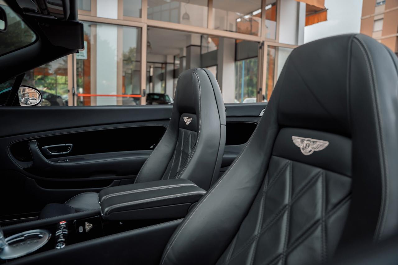 Bentley Continental GTC PACCHETTO MULINER