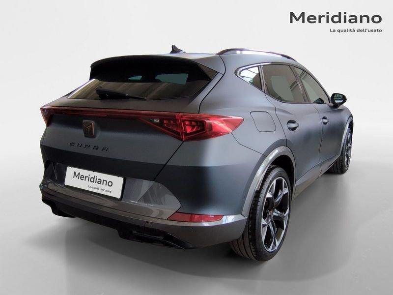 CUPRA Formentor 1.5 TSI DSG