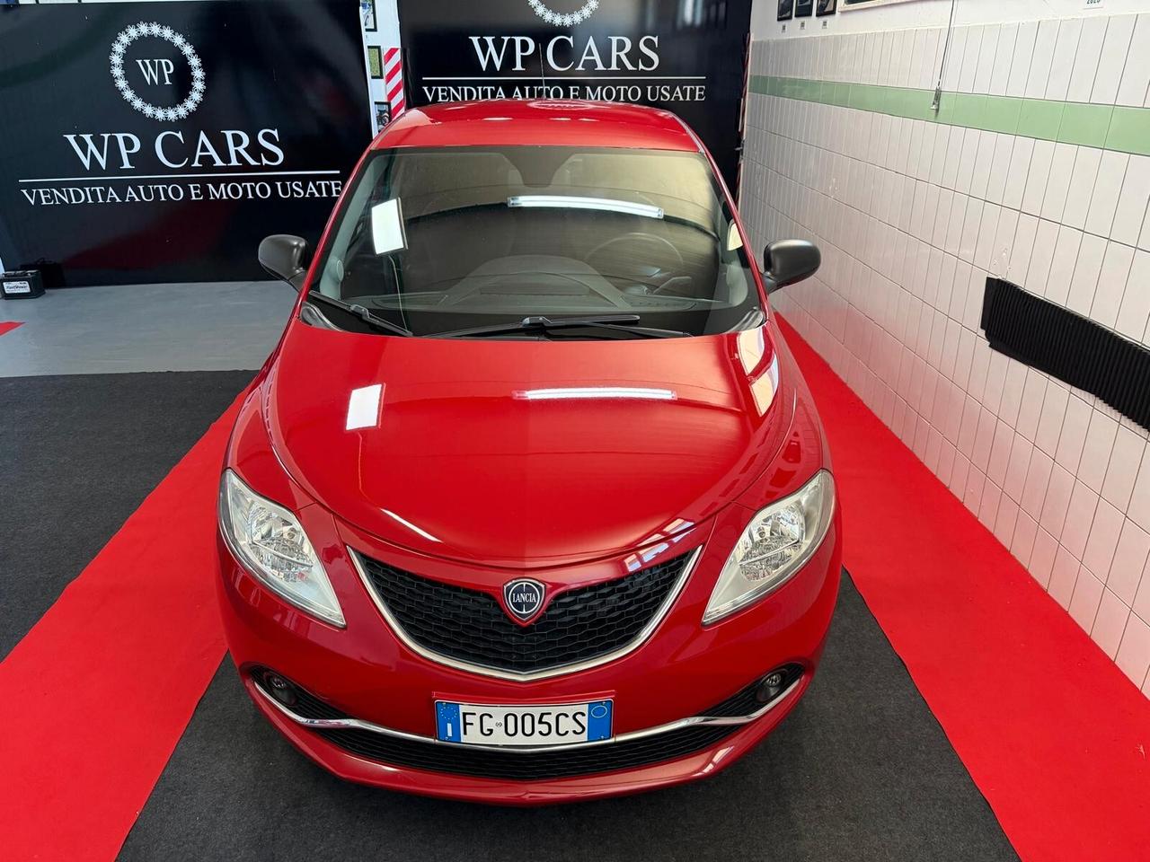 Lancia Ypsilon 1.3 MJT 16V 95 CV 5 porte S&S Mya
