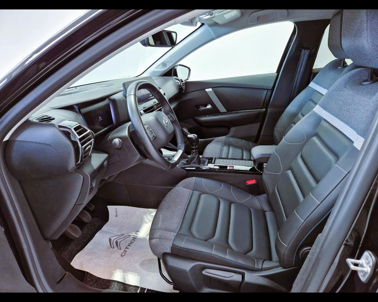 CITROEN C4 III 2021 - C4 1.2 puretech Shine s&s 130cv