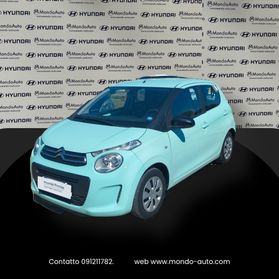 Citroen C1 VTi 72 5 porte