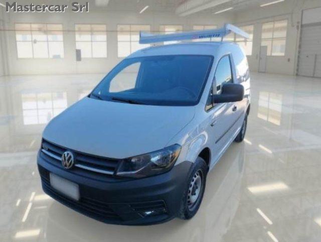 VOLKSWAGEN Caddy 2.0 TDI 122cv 4MOTION 4x4 - FX628SP