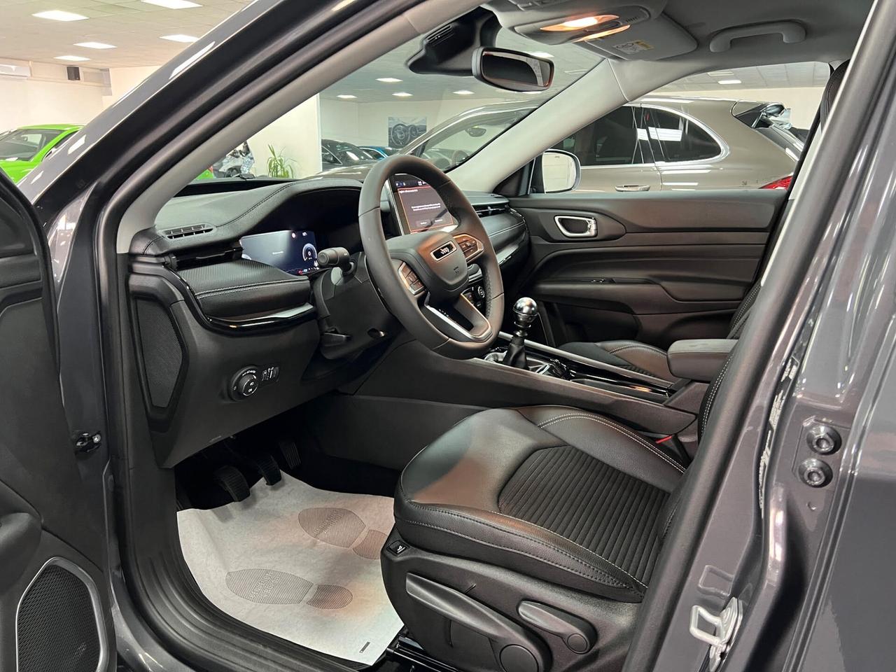 Jeep Compass 1.6 Multijet II 2WD Night Eagle