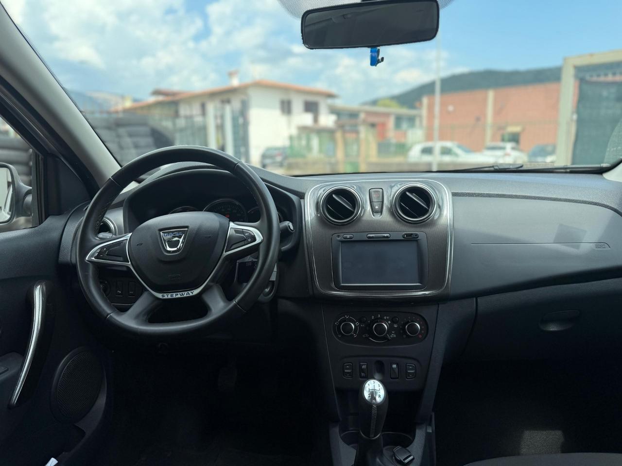 Dacia Sandero Stepway 0.9 TCe 12V 90 CV Start&Stop