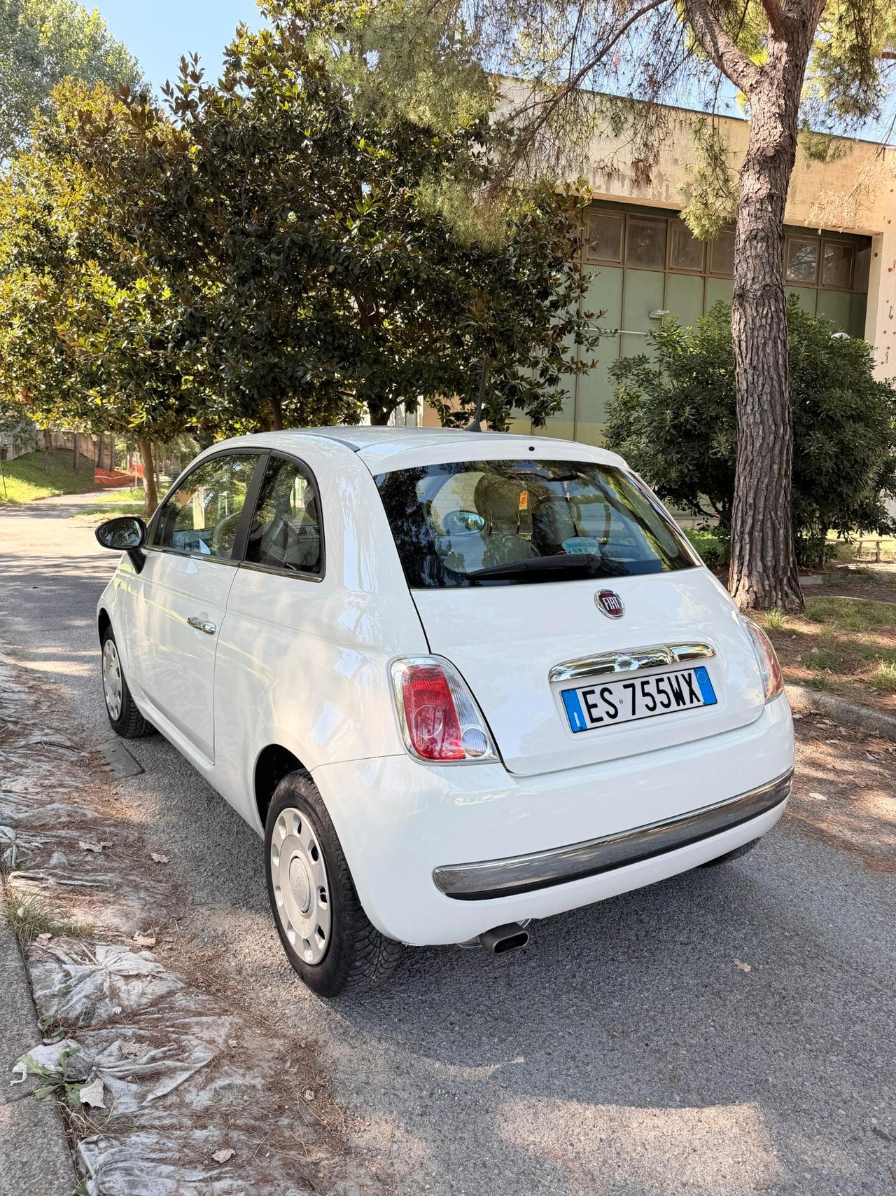 Fiat 500 1.2 Pop