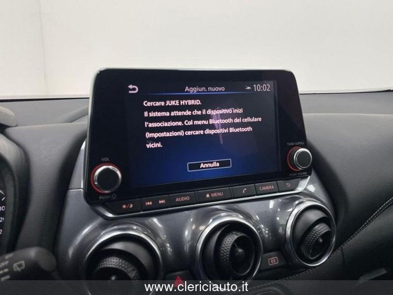 Nissan Juke 1.6 HEV N-Connecta