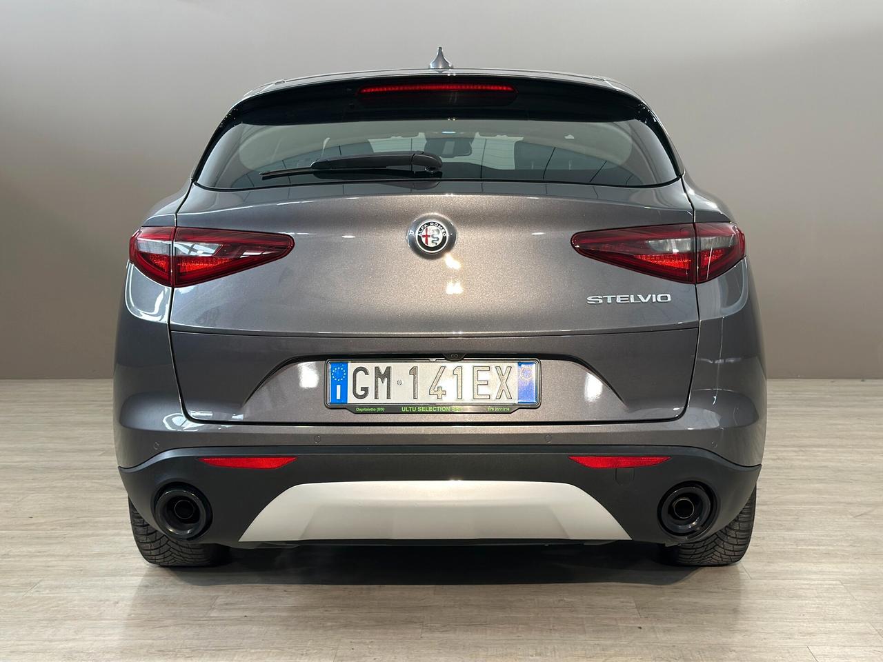 Alfa Romeo Stelvio 2.2 Super Business 160CV auto