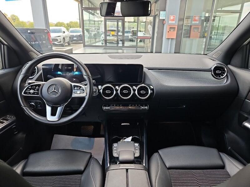 Mercedes-Benz GLA GLA 180 d Automatic Sport Plus NIGHT-PACK